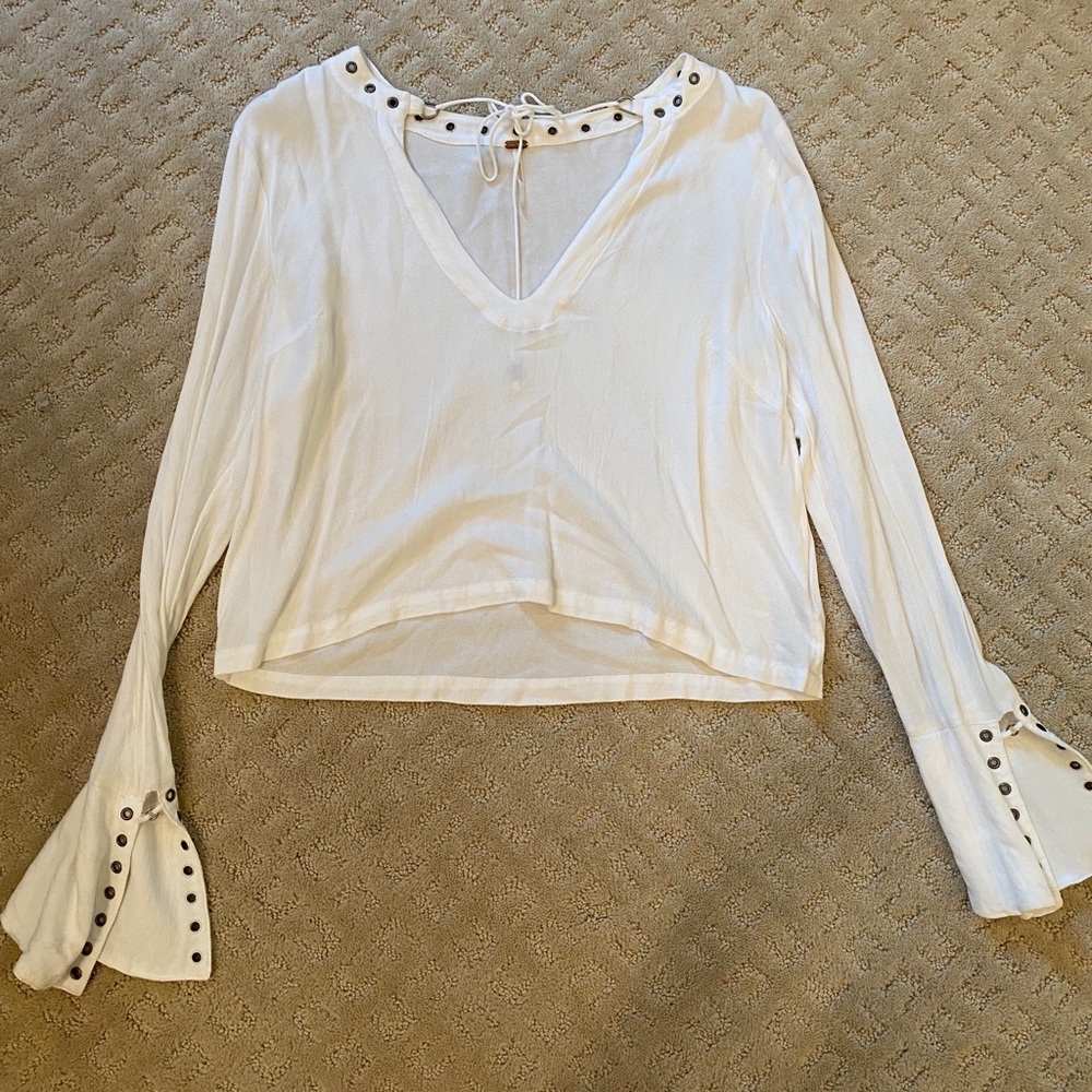 Free people blouse